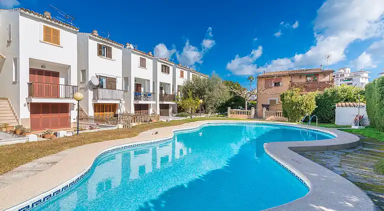 Ferienwohnung in Alcúdia