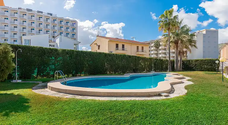 Ferienwohnung in Alcúdia