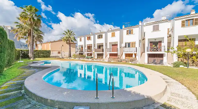 Ferienwohnung in Alcúdia