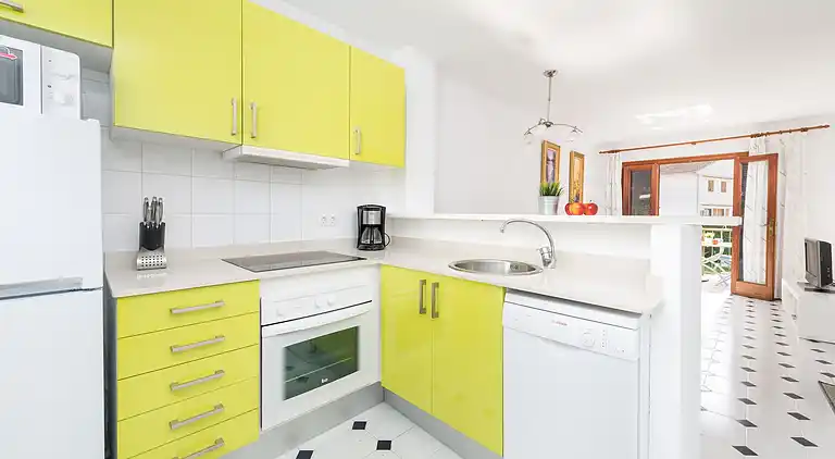 Ferienwohnung in Alcúdia