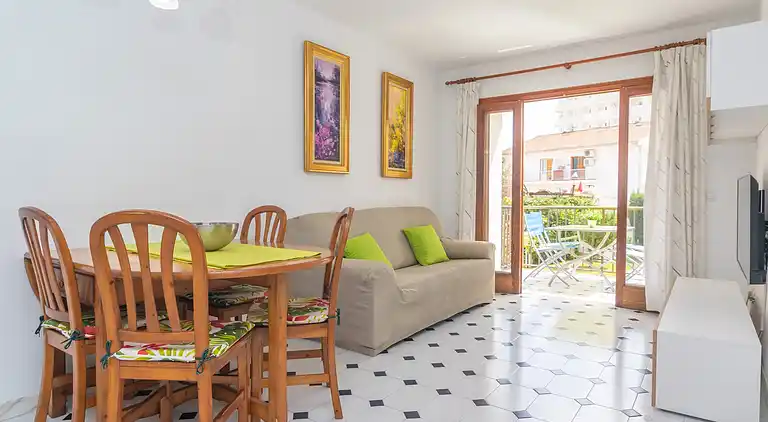 Ferienwohnung in Alcúdia