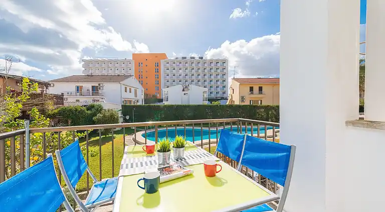 Ferienwohnung in Alcúdia