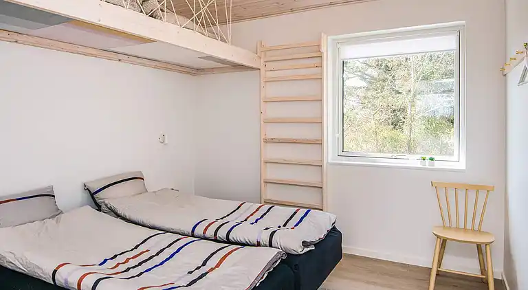 Holiday home in Øer Strand