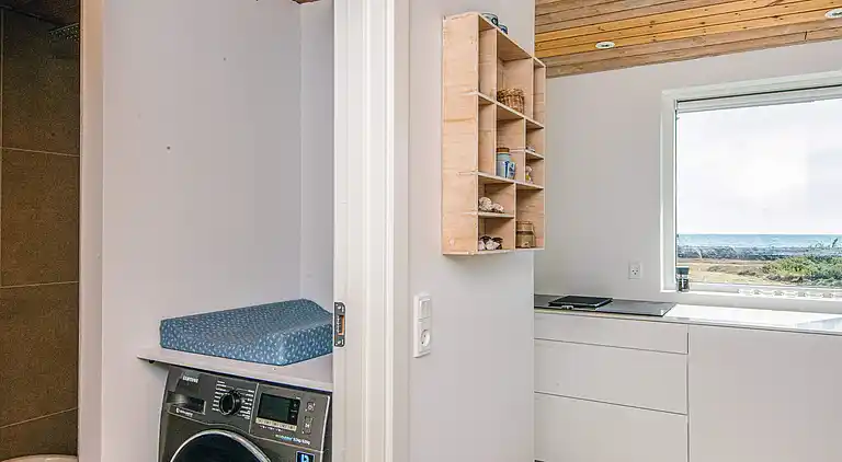 Holiday home in Øer Strand