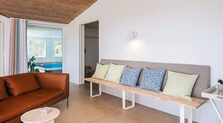 Holiday home in Øer Strand