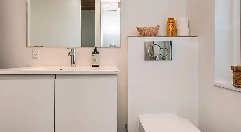 Holiday home in Øer Strand