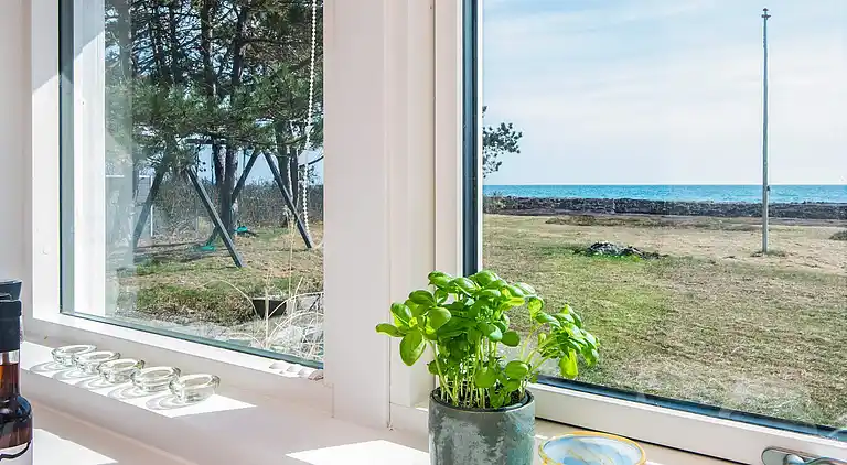 Holiday home in Øer Strand