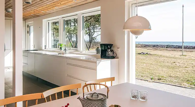 Holiday home in Øer Strand