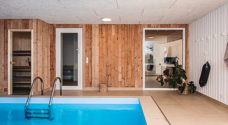 Holiday home in Øer Strand