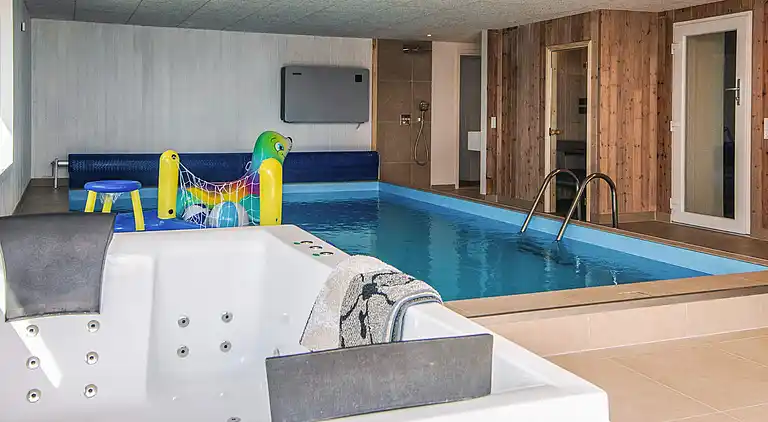 Holiday home in Øer Strand