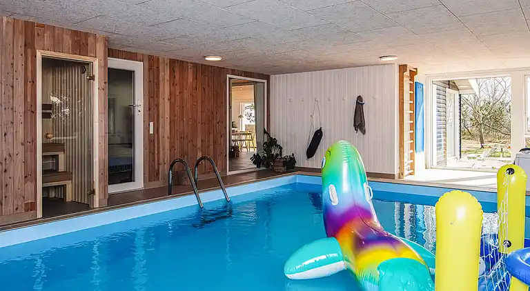 Holiday home in Øer Strand