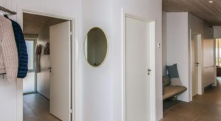 Holiday home in Øer Strand