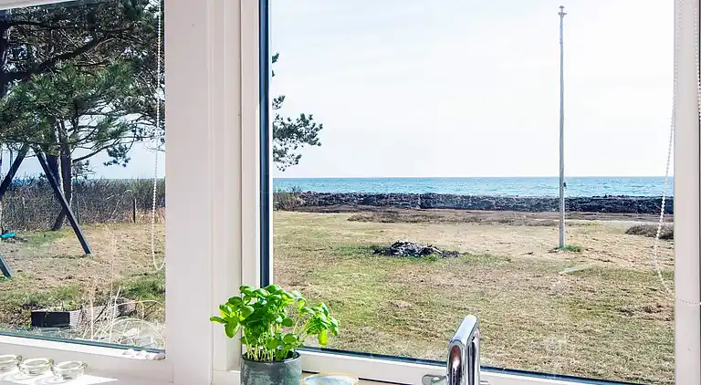 Holiday home in Øer Strand