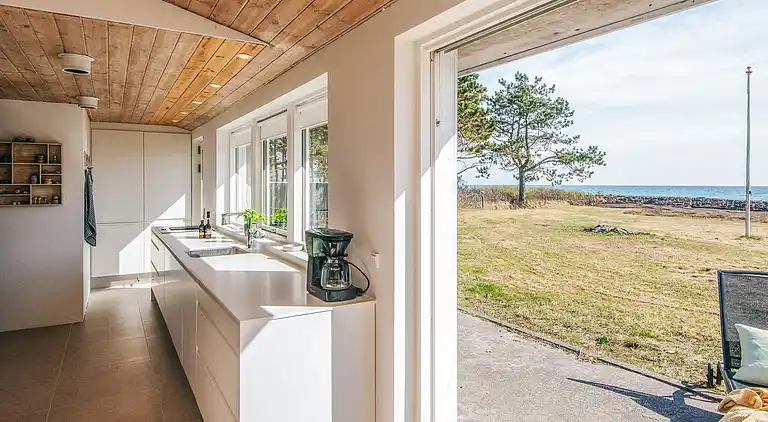 Holiday home in Øer Strand