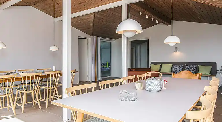 Holiday home in Øer Strand