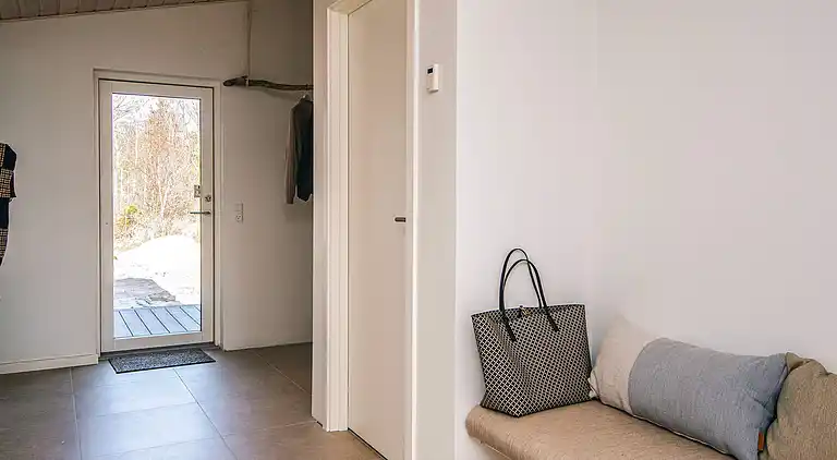 Holiday home in Øer Strand