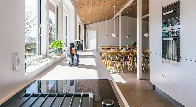 Holiday home in Øer Strand