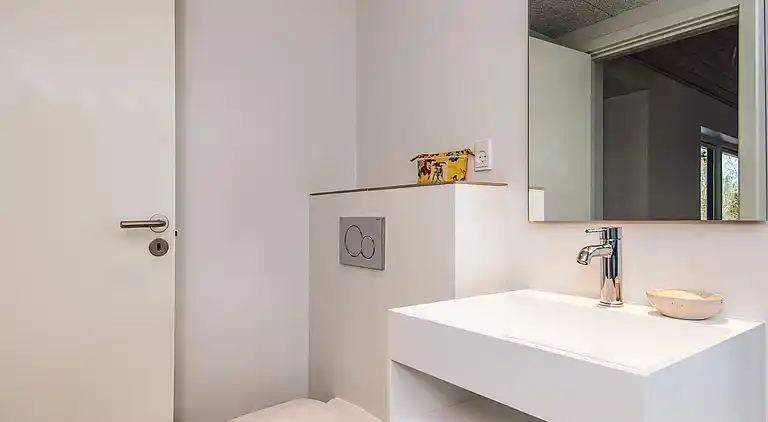 Holiday home in Øer Strand