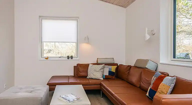 Holiday home in Øer Strand