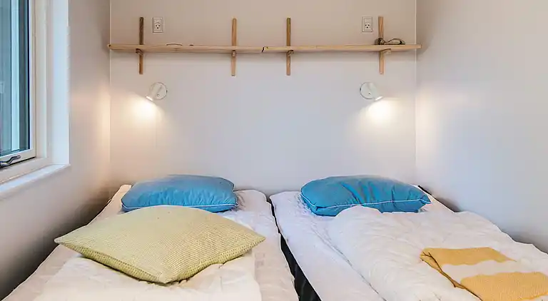 Holiday home in Øer Strand