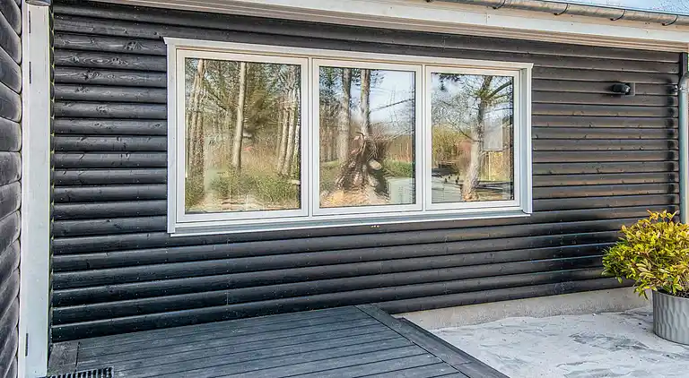 Holiday home in Øer Strand