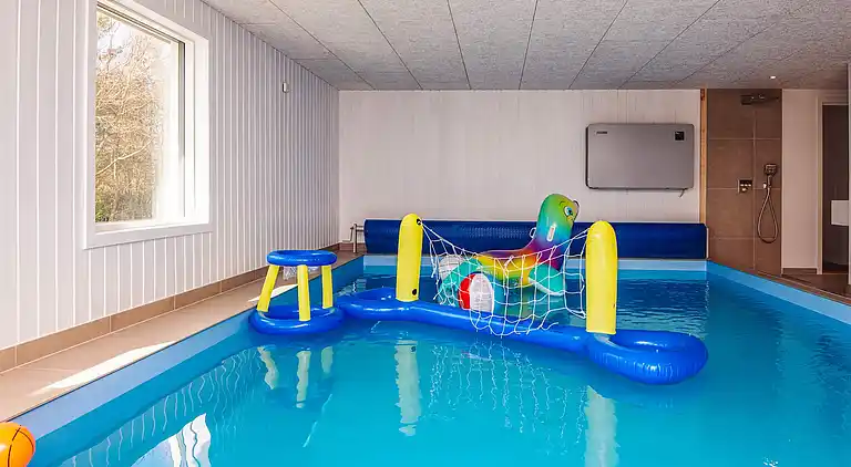 Holiday home in Øer Strand