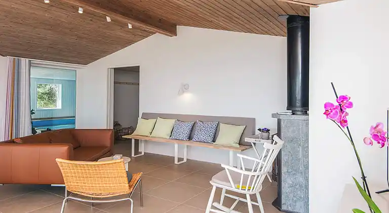 Holiday home in Øer Strand