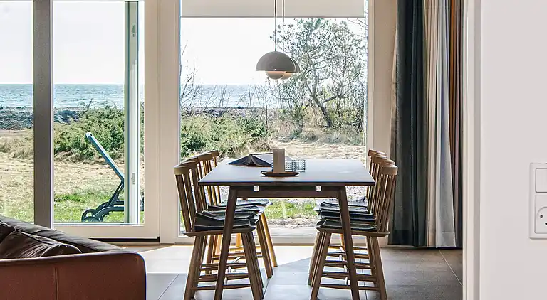 Holiday home in Øer Strand