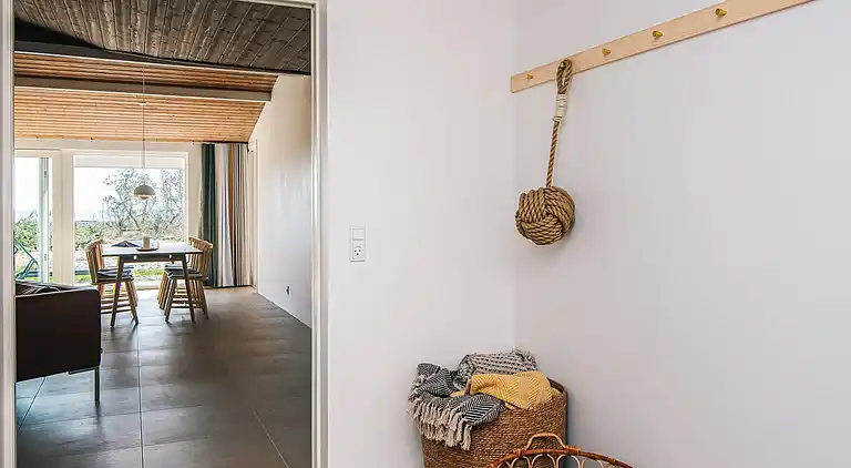 Holiday home in Øer Strand