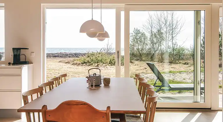 Holiday home in Øer Strand