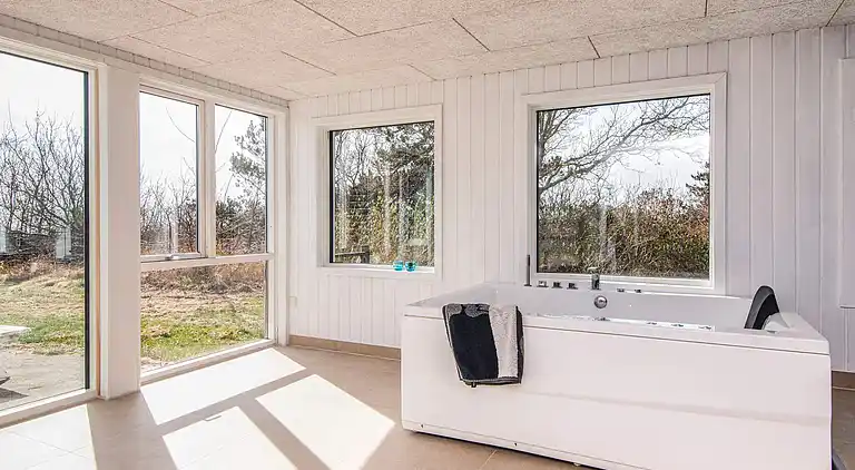 Holiday home in Øer Strand