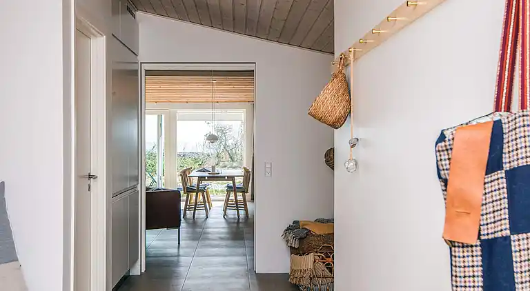 Holiday home in Øer Strand