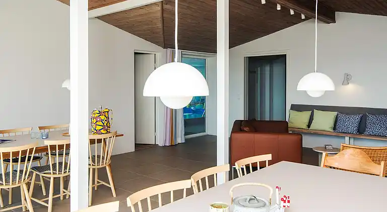 Holiday home in Øer Strand