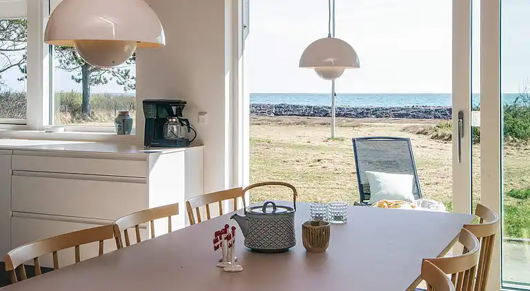 Holiday home in Øer Strand