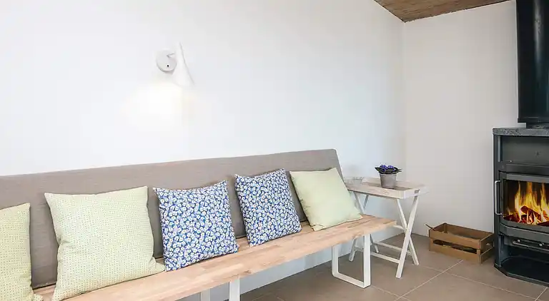 Holiday home in Øer Strand