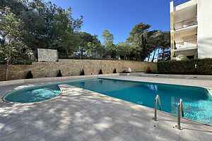 Apartment in Palafrugell