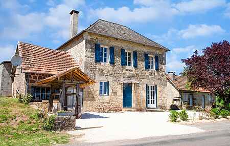 Holiday home in Teillots