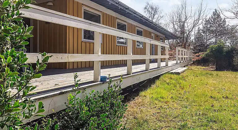 Feriebolig i Græsted