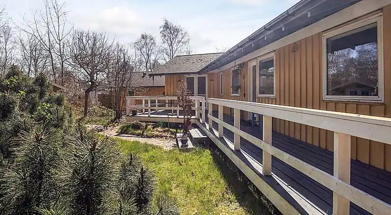 Feriebolig i Græsted