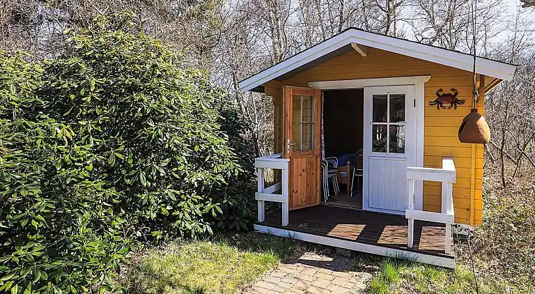 Feriebolig i Græsted