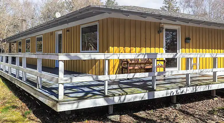 Feriebolig i Græsted