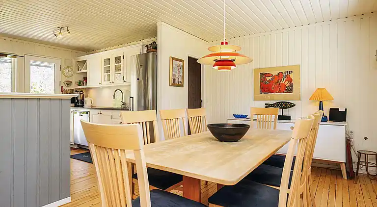 Feriebolig i Græsted