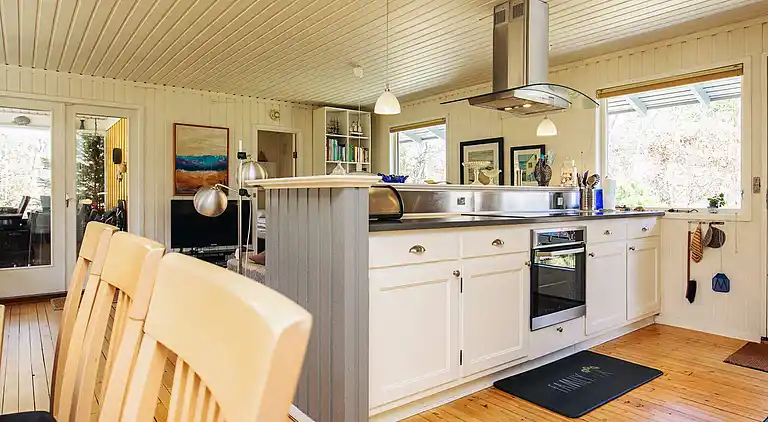 Feriebolig i Græsted