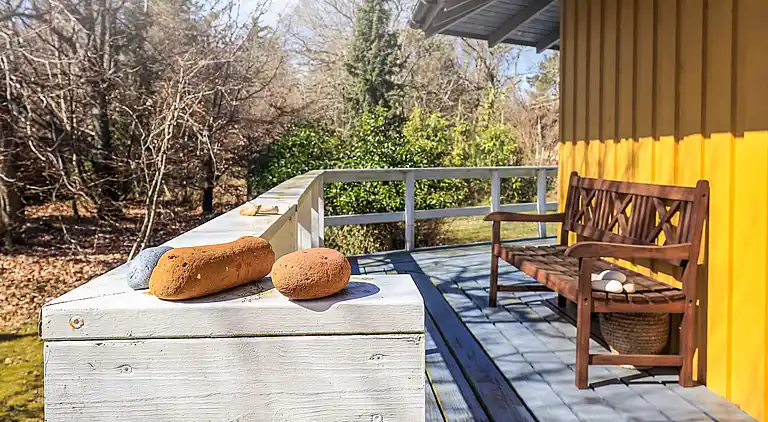 Feriebolig i Græsted