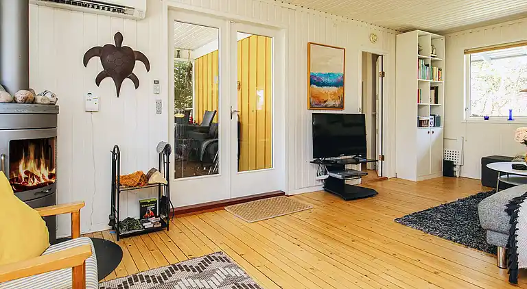 Feriebolig i Græsted