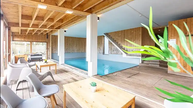 Farm house in Waimes