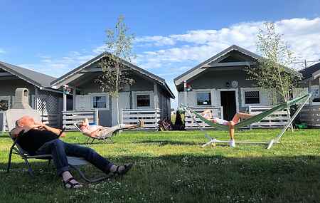 Sommerhus i Świniec