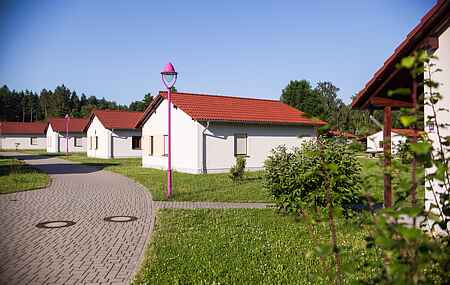 Sommerhus i Saalendorf