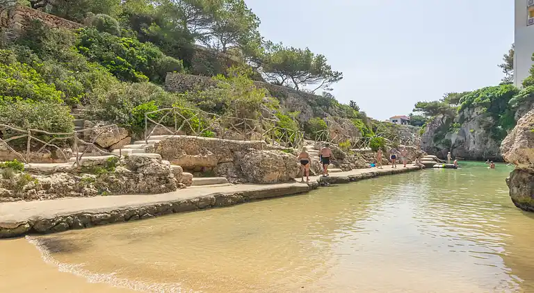 Ferienwohnung in Ciutadella de Menorca