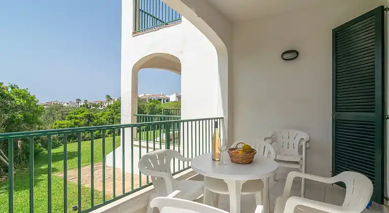 Ferienwohnung in Ciutadella de Menorca
